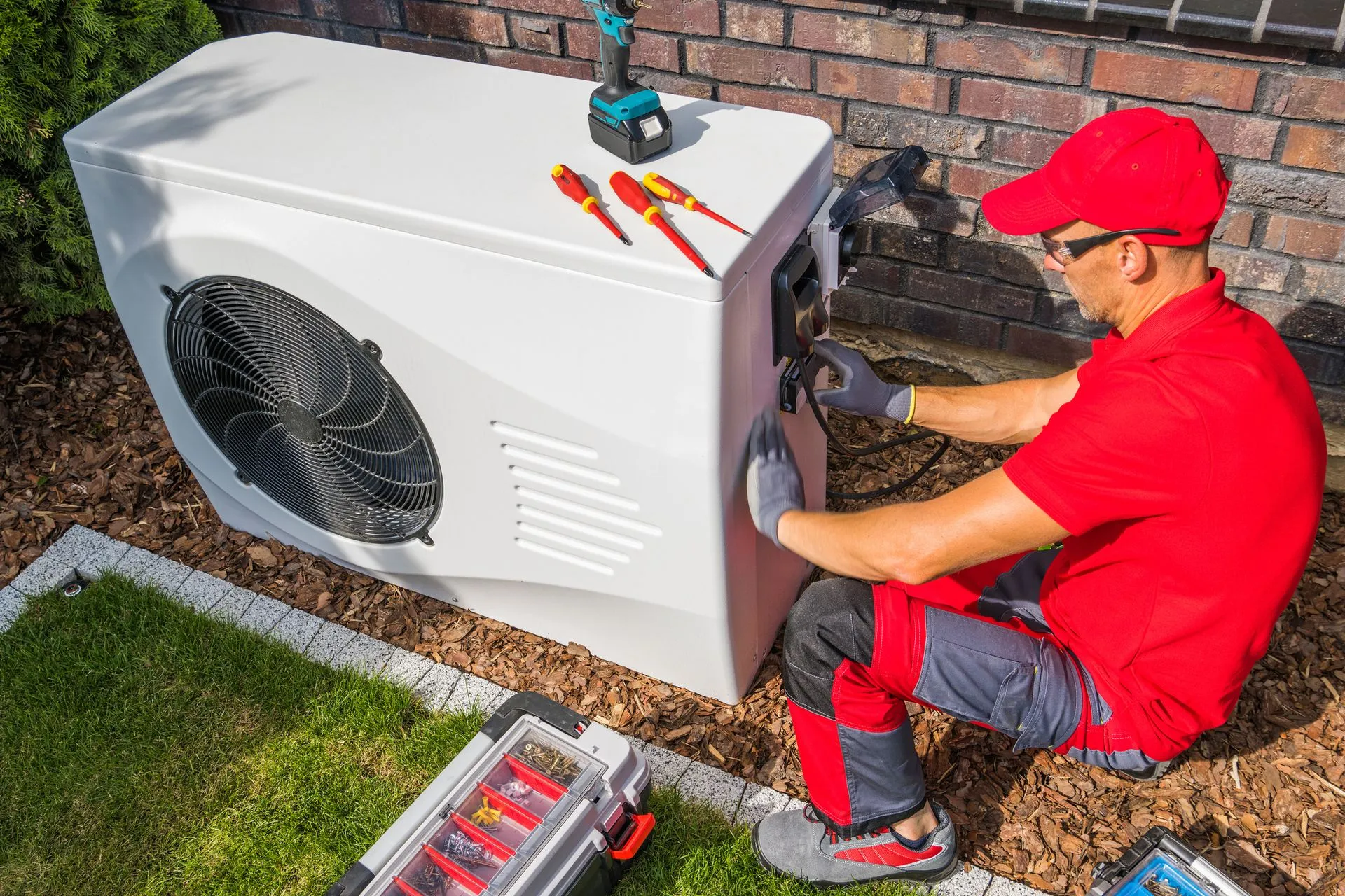 About HVAC in Ponder, TX
